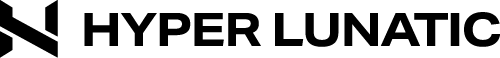 Hyperlunatic Logo